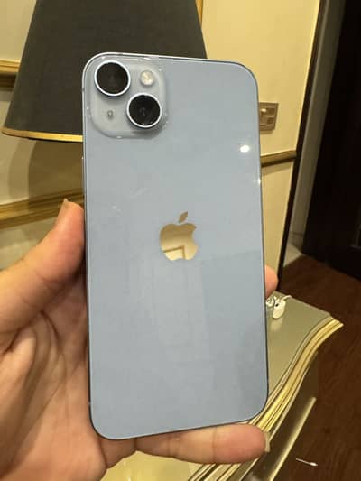Apple iPhone 14 plus factory unlock non pta