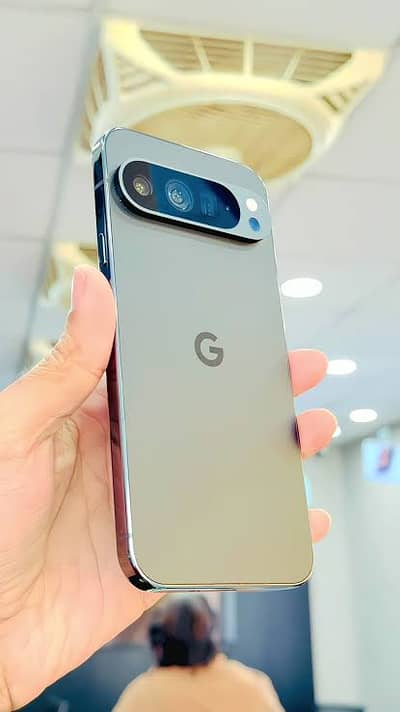 Google Pixel 9 Pro XL PTA approved
