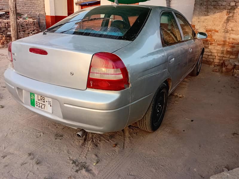 Kia Spectra 2
