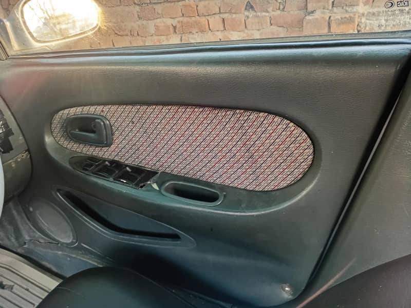 Kia Spectra 4