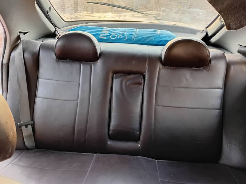 Kia Spectra 9