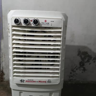 Air cooler AC not DC