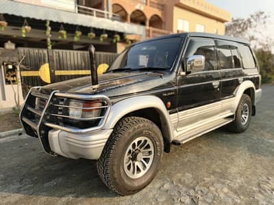 Mitsubishi Pajero 1996