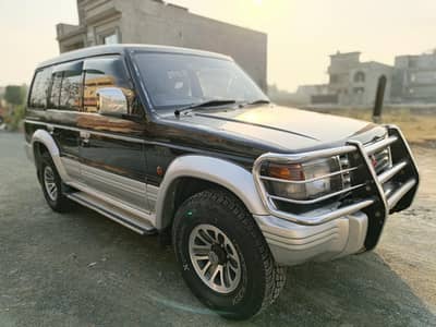 Mitsubishi Pajero 1996