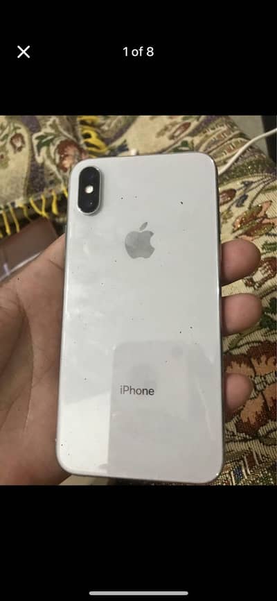 iPhone X Pta Approved