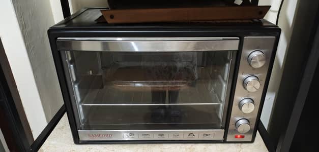 samford (Germany brand) electric baking oven 62 litre