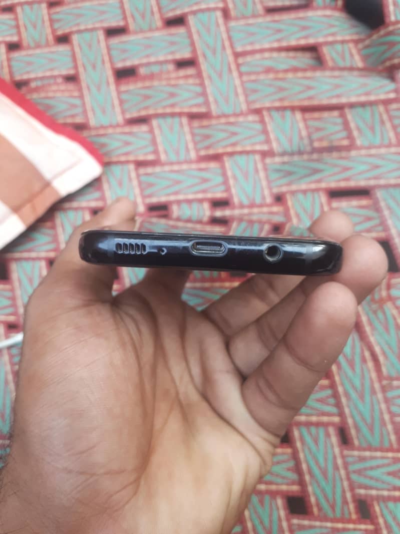 samsung S8 plus patch 4/16 2