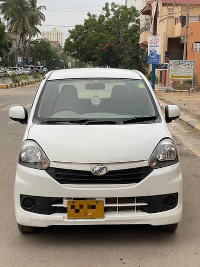 DAIHATSU MIRA L PACKAGE 2015/18