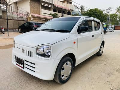 Suzuki Alto Vxr 2019 White color Genuine Mint condt