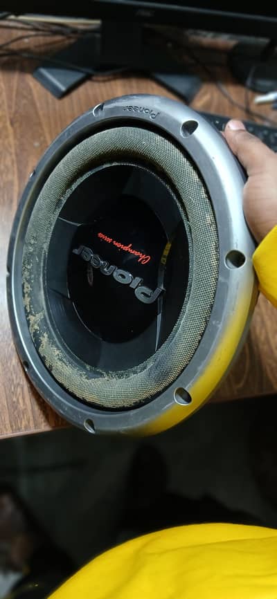 pioneer TS W308 D2