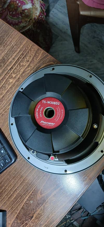 pioneer TS W308 D2