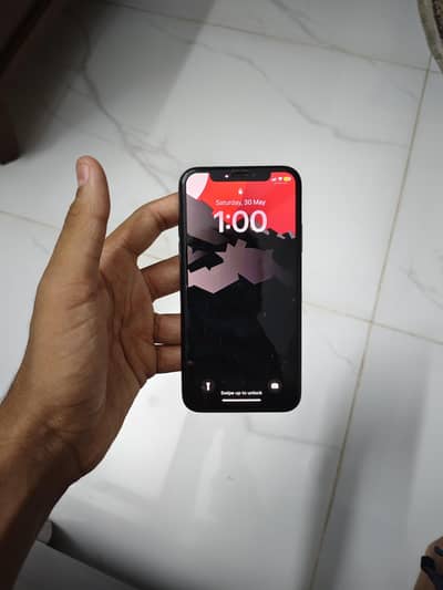 Apple iPhone X