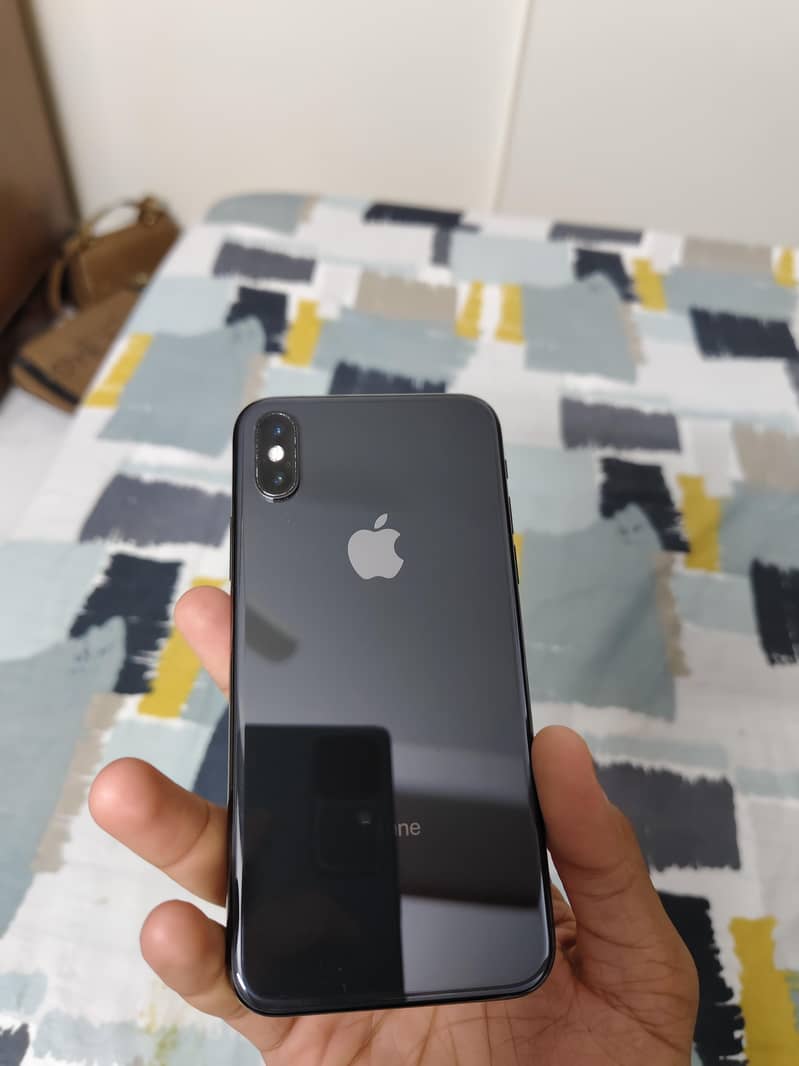 Apple iPhone X 1