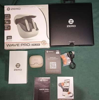 Wave Pro Airbuds