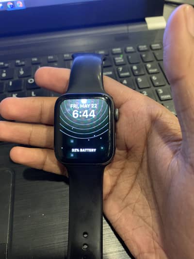 Apple Watch Series 4