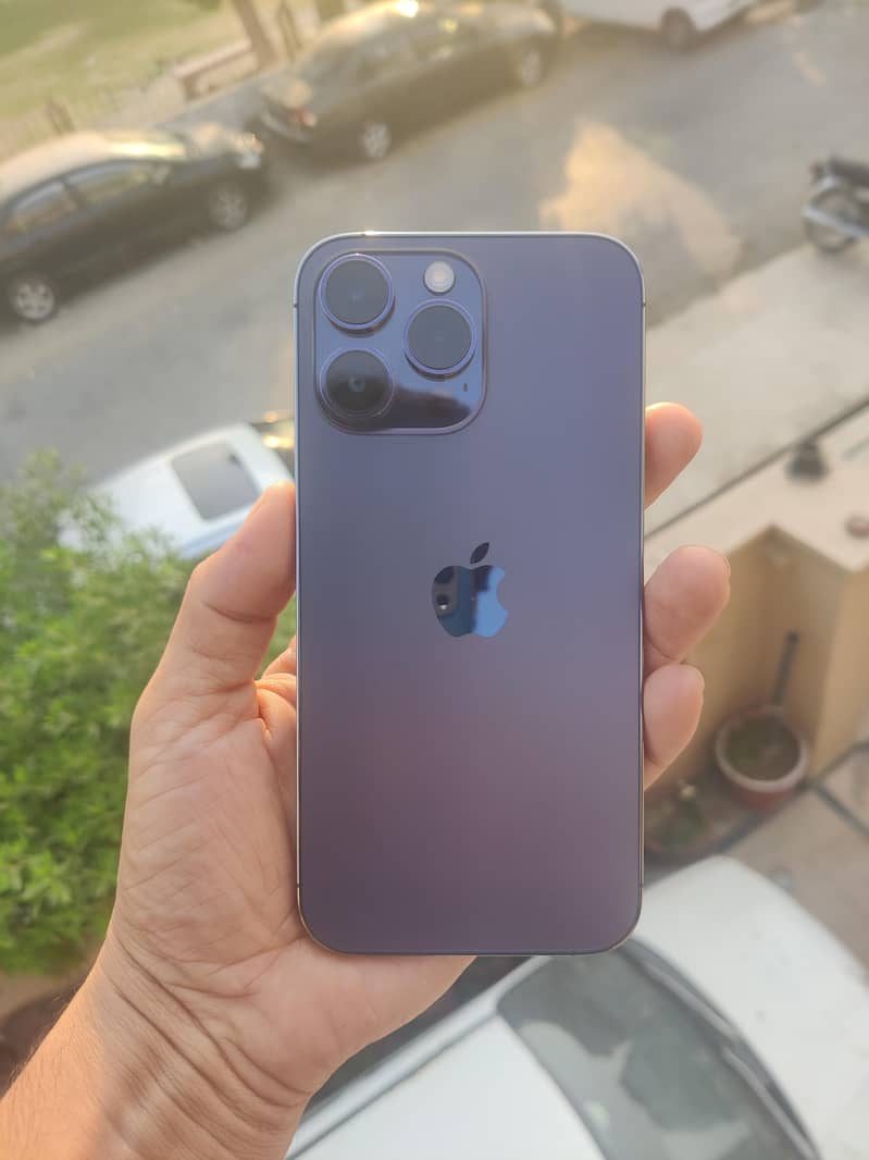 Iphone 14 Pro Max 0