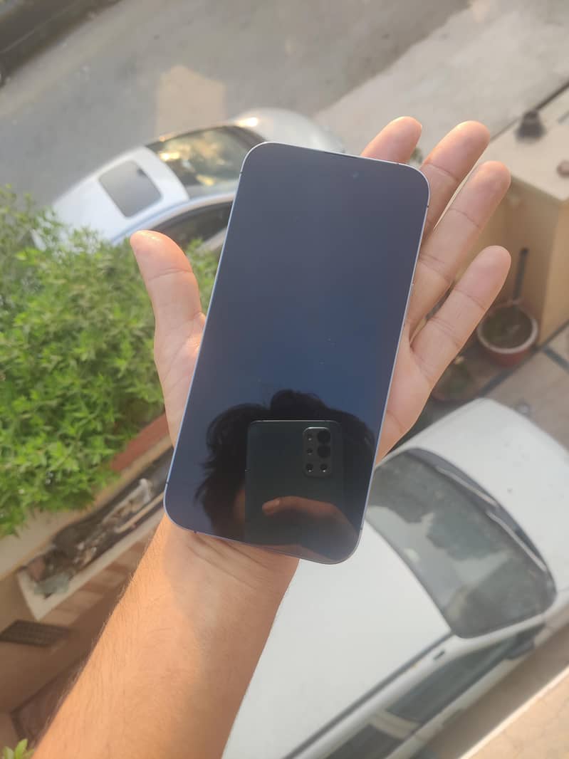 Iphone 14 Pro Max 5