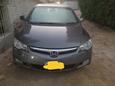 Honda Civic Oriel 2008
