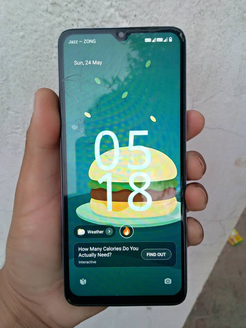 redmi A3 5