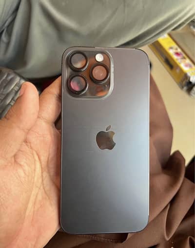 iPhone 15 Pro Max exchange