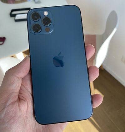 Apple iPhone 12 Pro Max