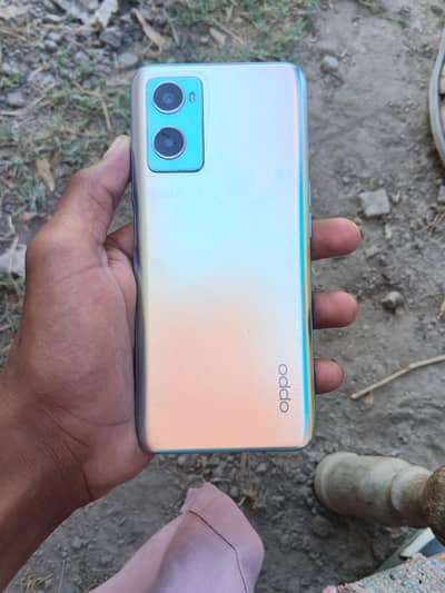 OPPO A96