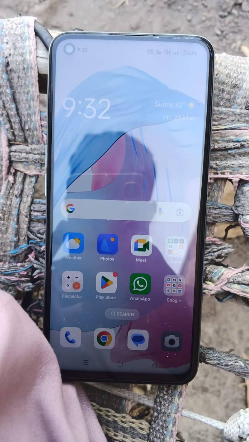 OPPO A96 6