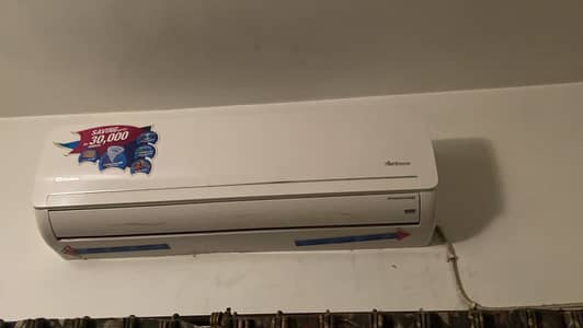 Dawlance AC inverter heat & cool 1.5 ton for sale