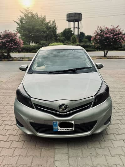 Toyota Vitz 2013/16
