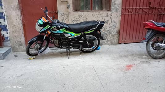 Honda Pridor for Sale Urgent