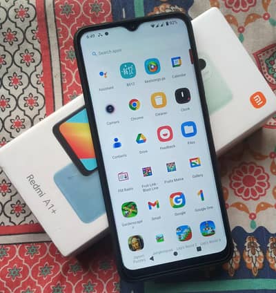 Redmi A1+ Exchange With Samsung A05 A06 A07 Realme Redmi A3 Honor X5c