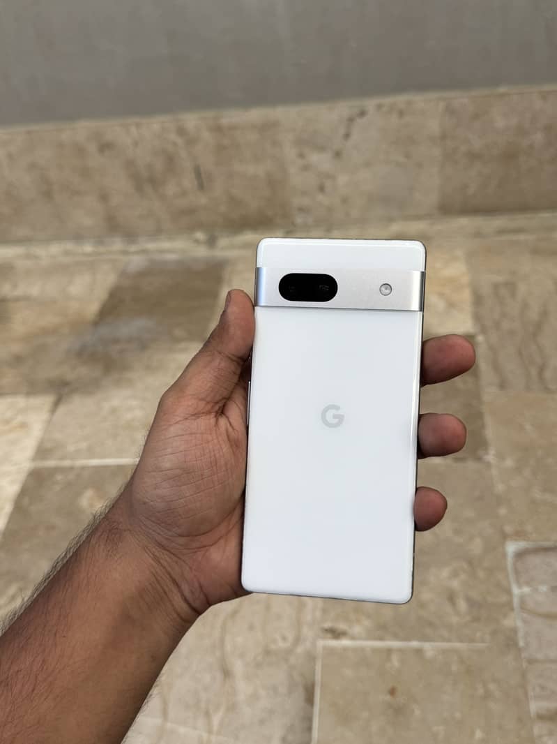 Google Pixel 7a 0