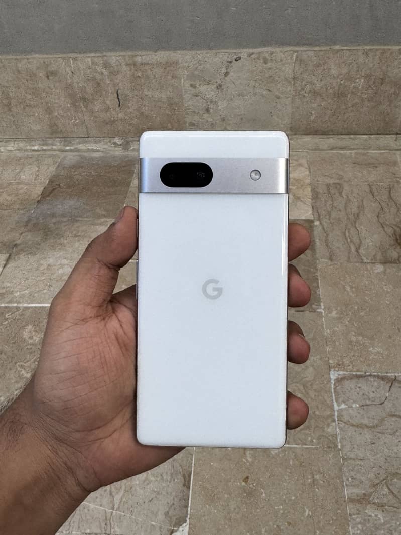 Google Pixel 7a 3