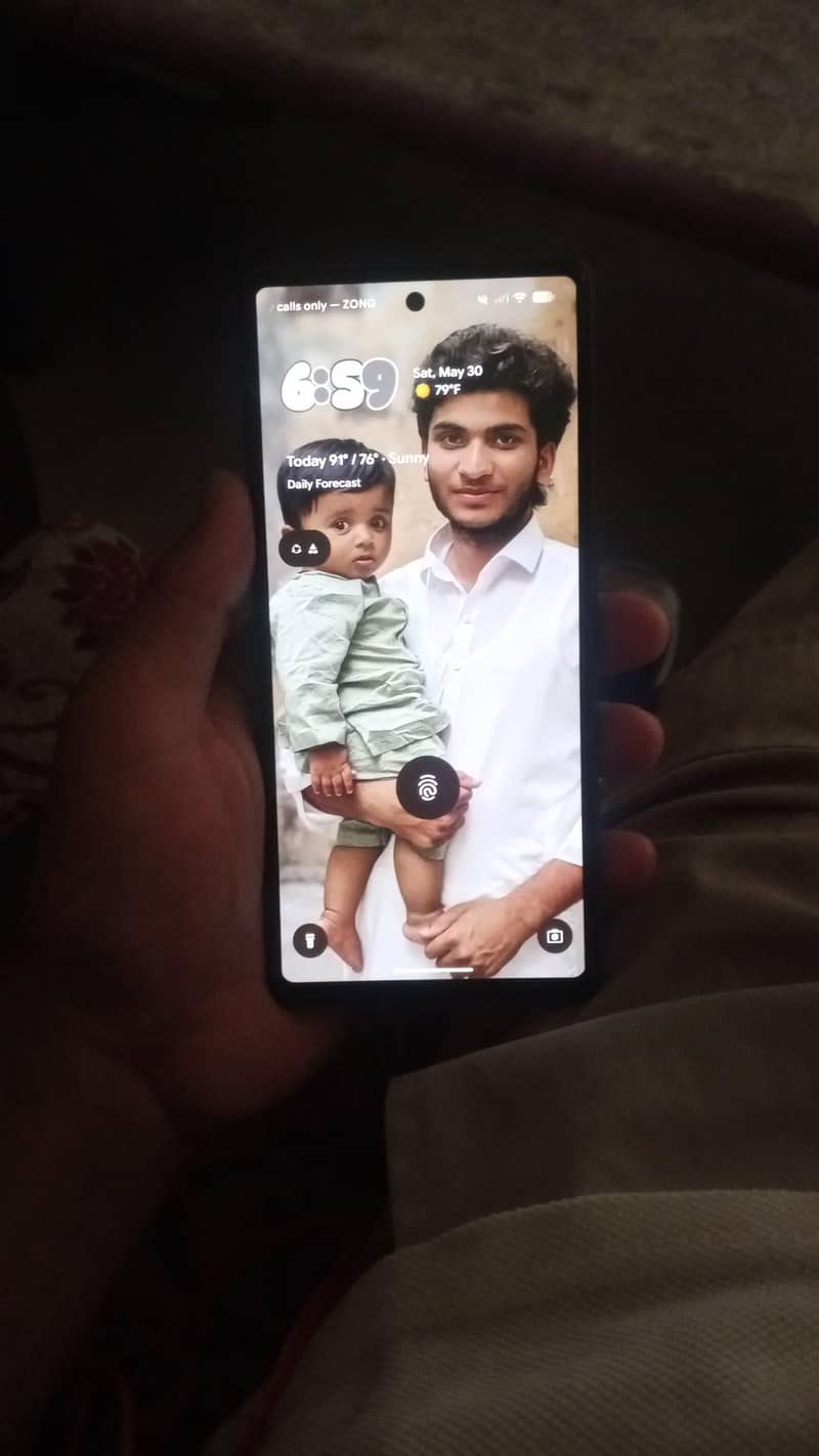 Google Pixel 6a 5
