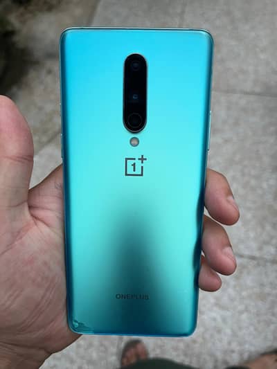 Oneplus 8 dual pta 8 128 all okay only lines sides new mobile ha