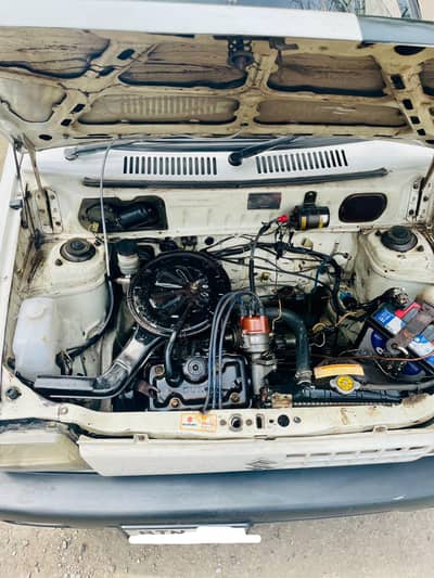 Suzuki Mehran VXR 2009