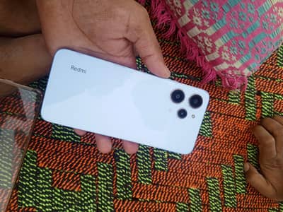 redmi mobile 12