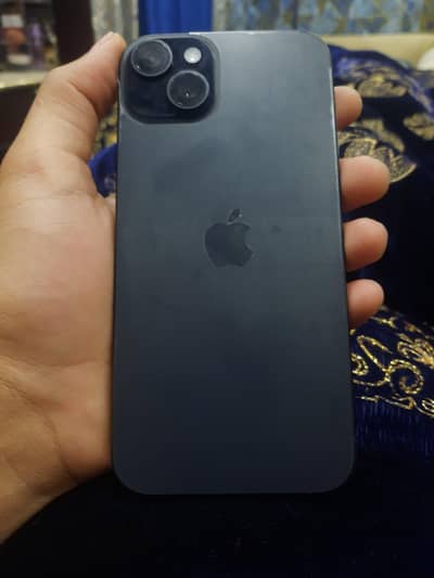 Apple iPhone 15 plus 128gb