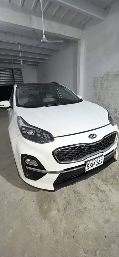 KIA Sportage 2022