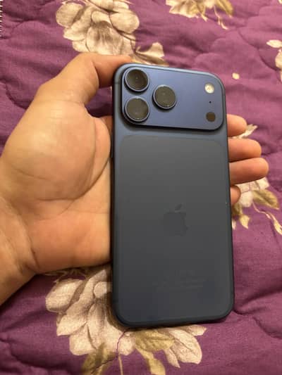 Iphone 17 Pro Max 256 GB