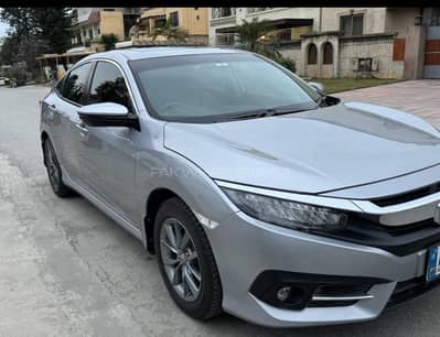 Honda Civic 2019