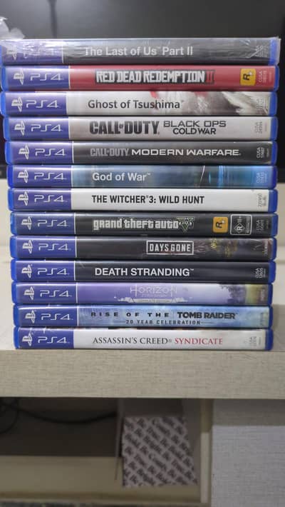 PS4 God of war