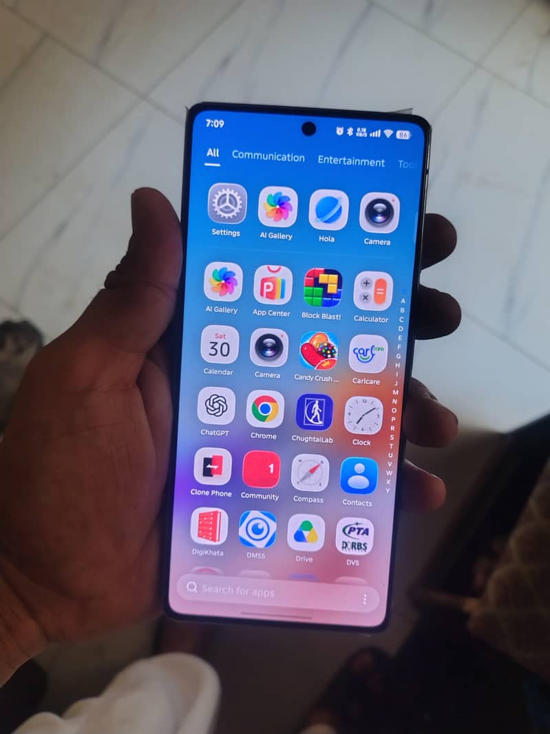Tecno CAMON 40 4