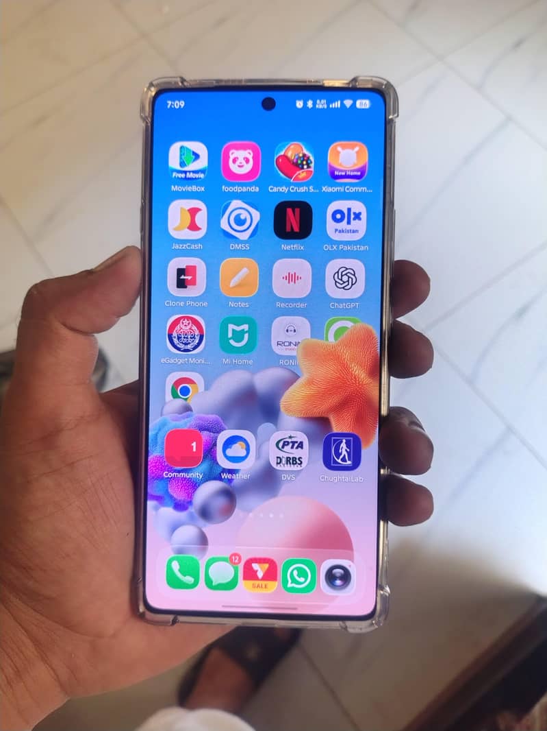 Tecno CAMON 40 6