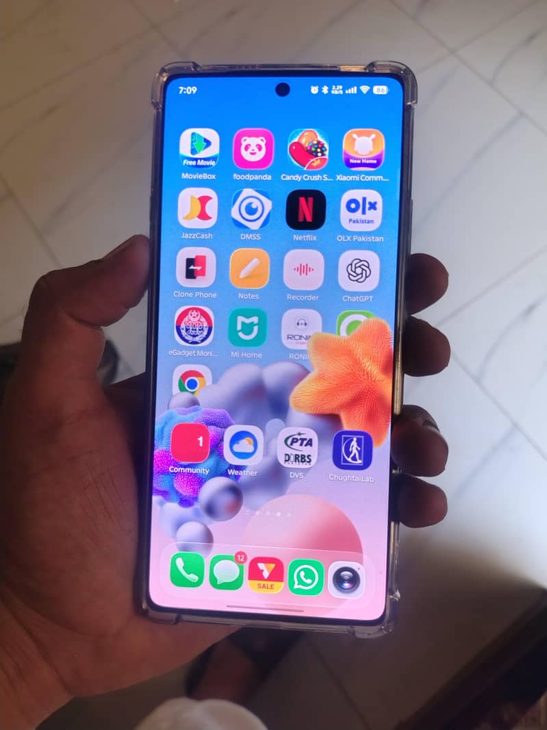 Tecno CAMON 40 7