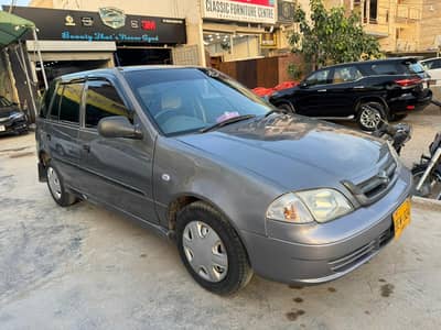 Cultus VXRi 2015/2016 Grey Color | Excellent Condition