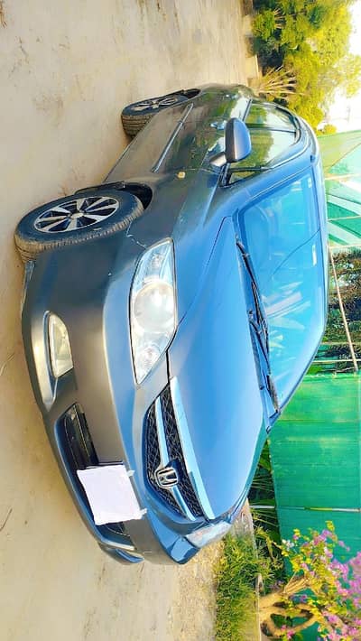 Honda City all most genuine