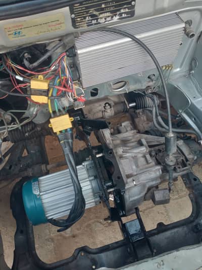 Hyundai Santro 2006