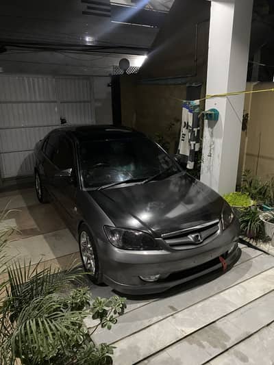 Honda Civic VTi Oriel Prosmatec 2003