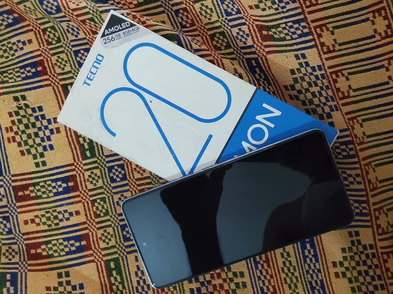 Tecno CAMON 20 6